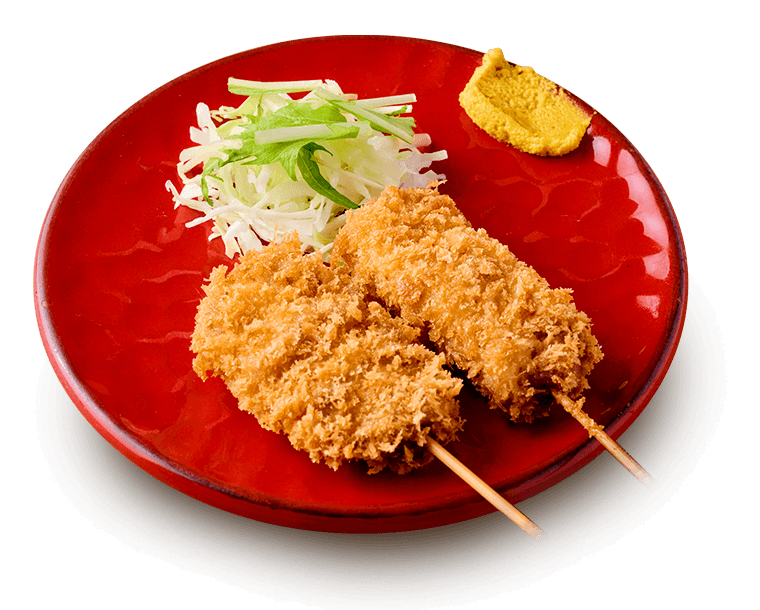 串カツ