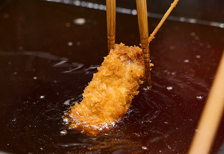 揚げ